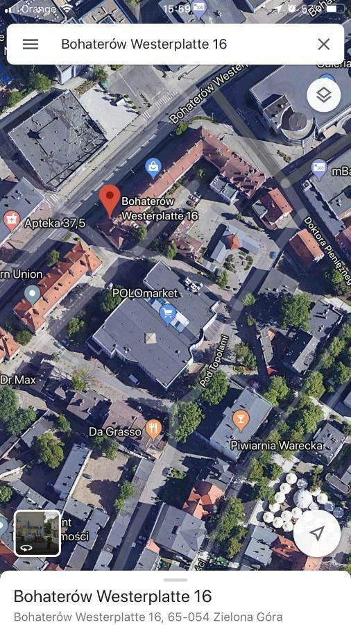 Centrum * Grünberg